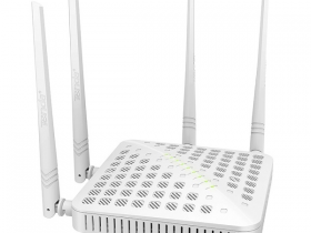 【图解教程】腾达(Tenda)FH1205路由器上设置WiFi定时关闭