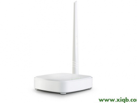 【官方教程】腾达(Tenda)N150 V2无线路由器固定IP上网设置