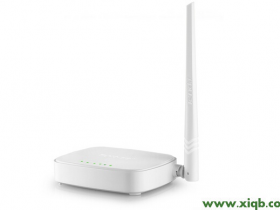 【教程图解】腾达(Tenda)N150 V2无线路由器宽带连接上网设置