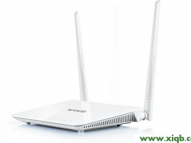 【官方教程】腾达(Tenda)D304怎么设置动态IP(DHCP)上网?