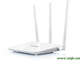 【设置教程】腾达(Tenda)F301无线路由器怎么设置