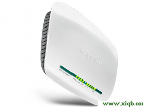 【官方教程】腾达(Tenda)W368R无线路由器静态IP上网设置