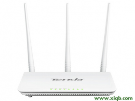 【设置教程】腾达(Tenda)F301路由器无线WiFi设置