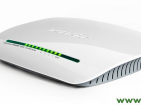 【图文教程】腾达(Tenda)W368R无线路由器动态IP上网设置