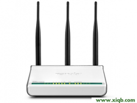 【图解步骤】腾达(Tenda)W903R路由器无线WiFi设置