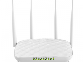 【教程图解】腾达(Tenda)FH456无线路由器Client+AP上网设置