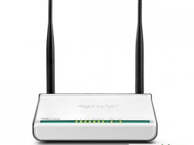 【详细图解】腾达(Tenda)W908R无线路由器静态IP上网设置