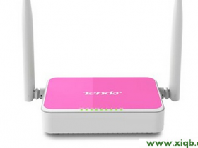 【官方教程】腾达(Tenda)F318无线路由器设置