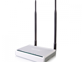 【详细图解】腾达(Tenda)W309R无线路由器静态IP上网设置