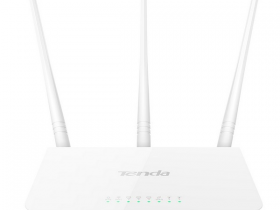【图文教程】腾达(Tenda)F3无线路由器ADSL拨号上网设置