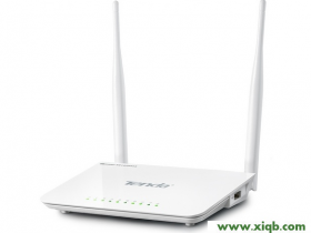 【图文教程】腾达(Tenda)N60路由器怎么设置