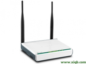 【图解步骤】腾达(Tenda)W300D无线路由模式上网设置