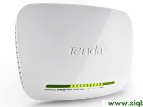 【图文教程】腾达(Tenda)W369R无线路由器怎么设置
