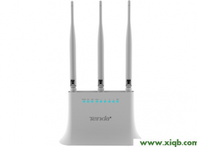 【详细图解】腾达(Tenda)F322无线路由器怎么设置?