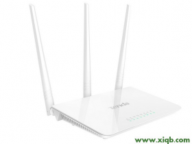 【设置图解】腾达(Tenda)F3无线路由器设置【图文】教程大全