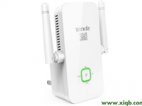 【图解教程】腾达(Tenda)无线信号扩展器怎么设置?