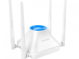 【教程图解】腾达(Tenda)F6路由器静态IP上网设置教程