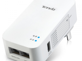 【图文教程】腾达(Tenda)A10″宾馆模式”上网设置