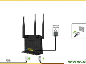 【设置教程】腾达(Tenda)FH365路由器自动获取(DHCP)上网设置