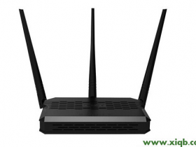 【图文教程】腾达(Tenda)NH316路由器固定(静态)IP上网设置