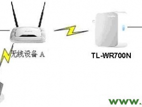 TP-link mini(迷你)无线路由器设置(Client模式)