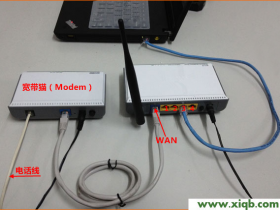 TP-Link无线路由器上网设置(XP 系统)
