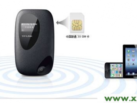 TP-Link TL-TR861 2000L 3G路由器设置指南