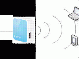 TP-Link迷你TL-WR703N无线路由器设置指南(无线AP模式)