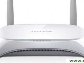 TP-Link TL-WR842N 300M无线路由器设置