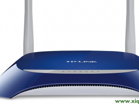 TP-Link TL-WR841N 300M无线路由器设置