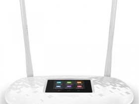 【官方教程】TP-Link TL-WR842+无线路由器设置(屏幕设置)