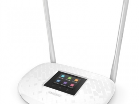 【图解步骤】TP-Link TL-WR842+无线路由器设置(电脑设置)