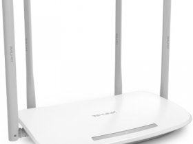 【详细图解】TP-Link TL-WDR5600无线路由器固定IP上网设置