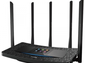 【设置教程】TP-Link TL-WDR6510路由器【屏幕】设置教程