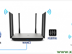 【教程图解】TP-Link TL-WDR7800路由器限速设置教程