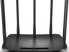 TP-Link TL-WDR6500路由器无线密码和名称设置
