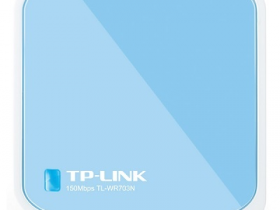 TP-Link TL-WR703N无线路由器设置