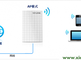TP-Link TL-MR13U便携式路由器AP模式设置