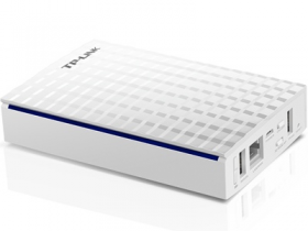 TP-Link TL-MR13U便携式路由器-Router模式设置