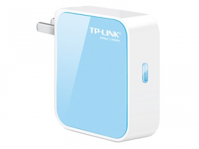 TL-Link TL-WR800N V2.0手机设置AP模式