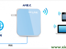 TP-Link TL-WR800N V1路由器-AP模式设置