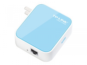 TP-Link TL-WR800N V1路由器“Router:路由模式”设置