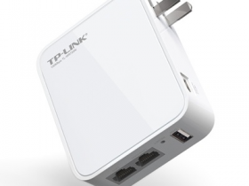TP-Link TL-WR720N无线路由器设置