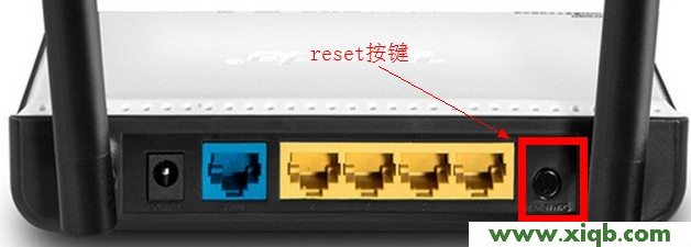 192.168.0.1路由器恢复出厂设置方法