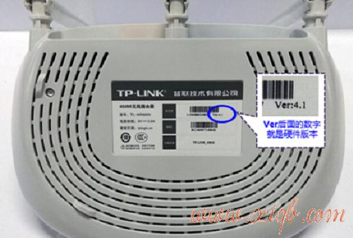 【详细图解】TP-Link TL-WR881N路由器默认管理员密码是什么