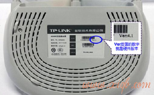 【图文教程】TP-Link TL-WR881N路由器升级教程