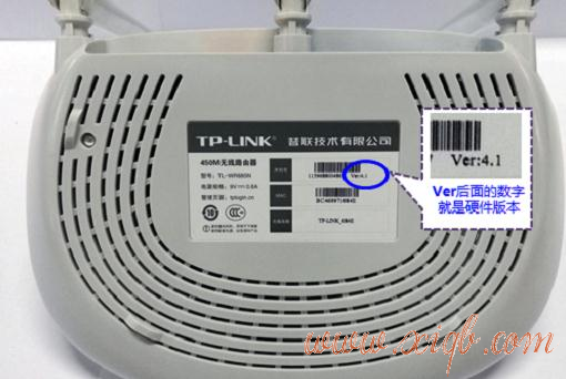 【详细图解】怎么把TP-Link TL-WR882N路由器恢复出厂设置