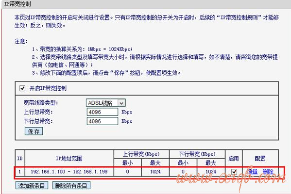 【详细图文】如何设置水星无线路由器限制网速