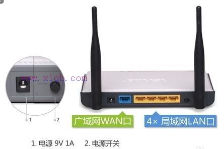 无线wifi进不去网址怎么办