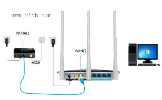 怎么连接无线wifi